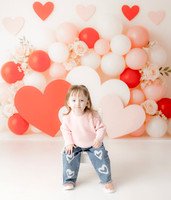 Stocker Valentine Mini 26